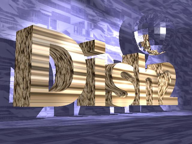 Dish2 Logo
