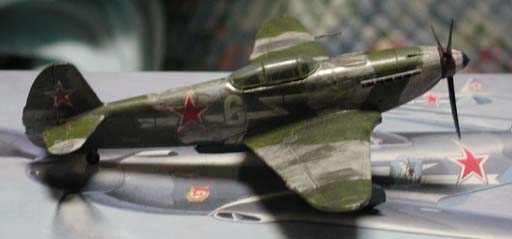 Yak-3 Picture 2