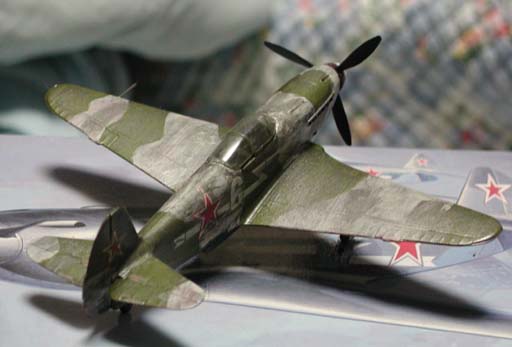 Yak-3 Picture 3