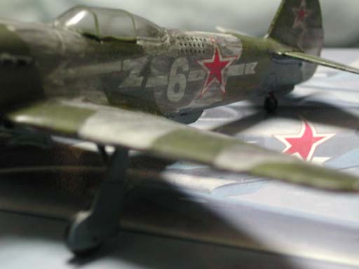 Yak-3 Picture 6