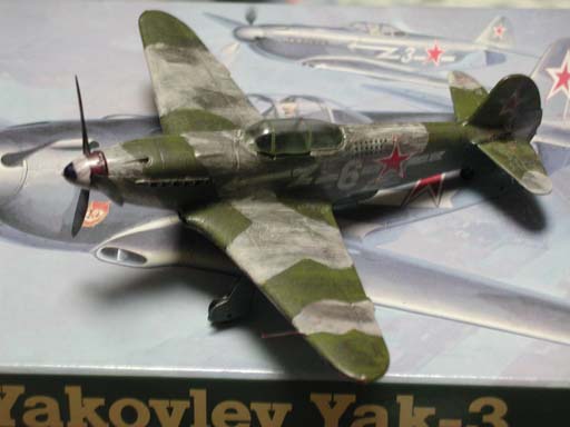Yak-3 Picture 7