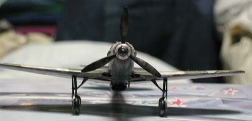 Yak-3 Picture 9